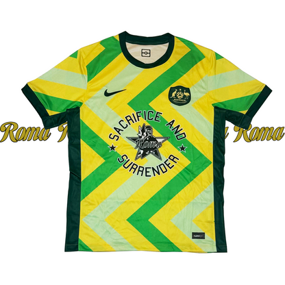 - ROMAROOS JERSEY GREEN -