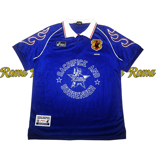 - ROMA JFA JERSEY SHORT SLEEVE -