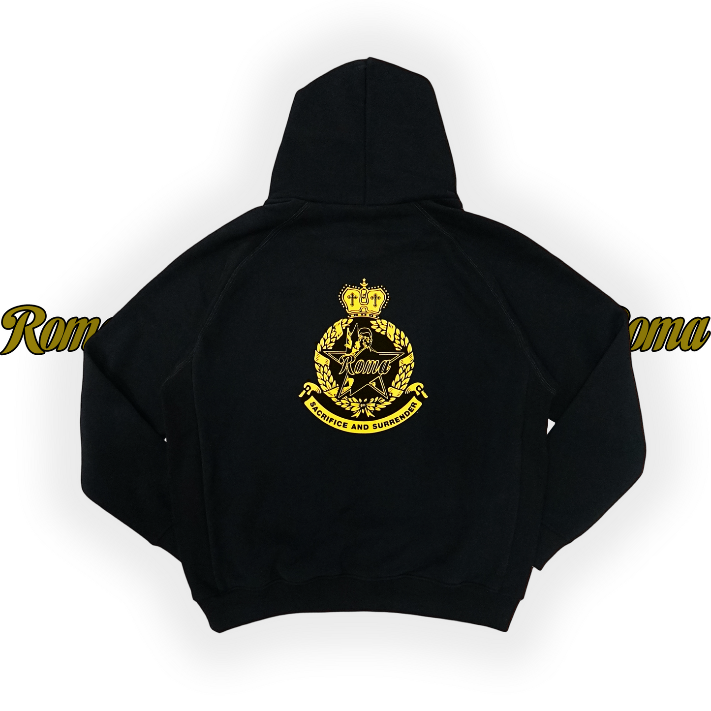 Roma Polis Hoodie
