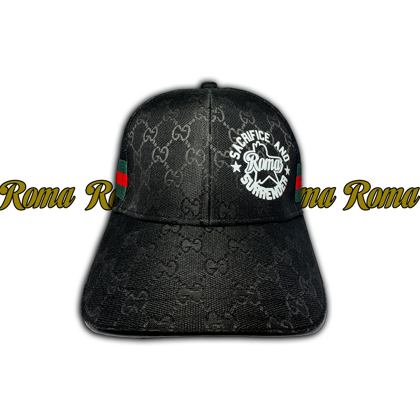 - ROMUCCI BLACK -
