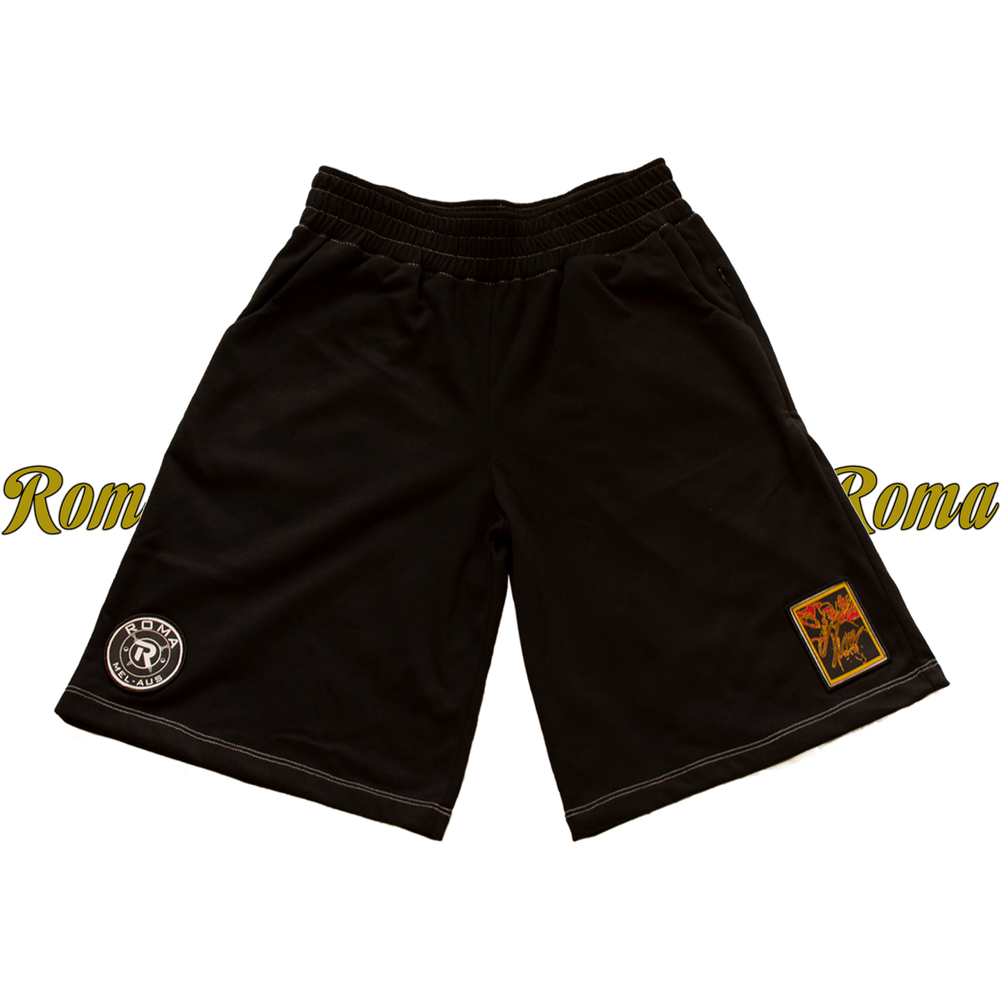 - ROMA SWEAT SHORTS V1 -