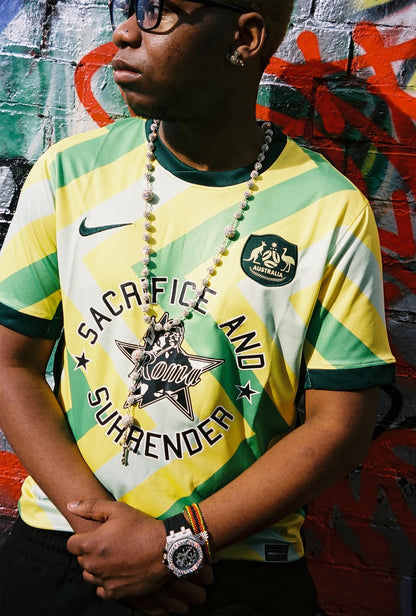 - ROMAROOS JERSEY GREEN -