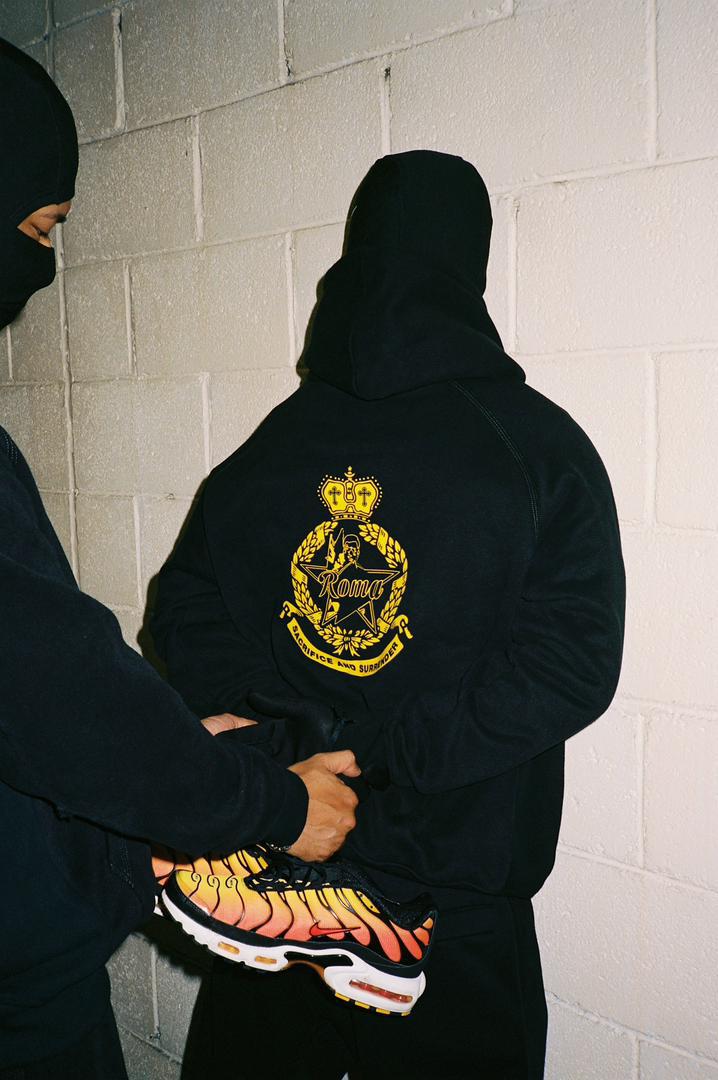 Roma Polis Hoodie