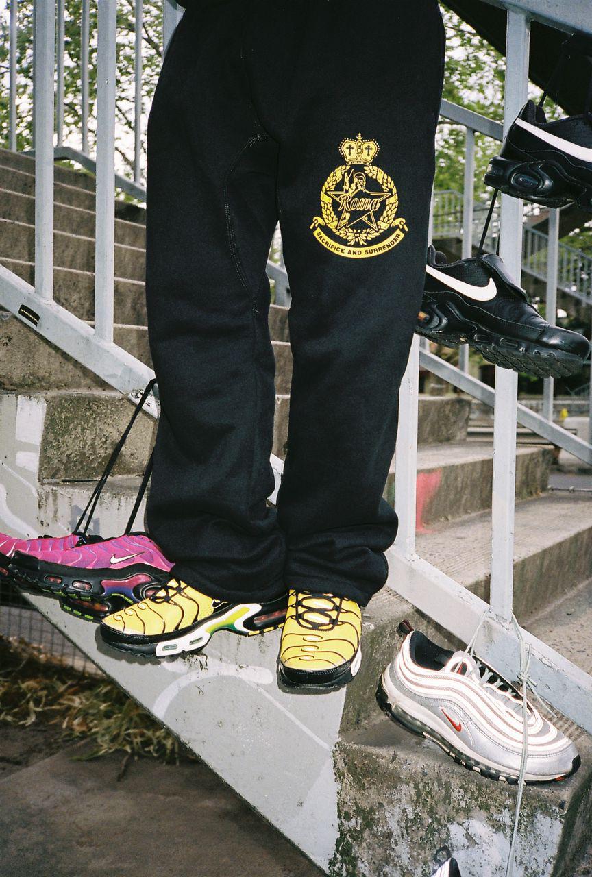 Roma Polis Sweatpants