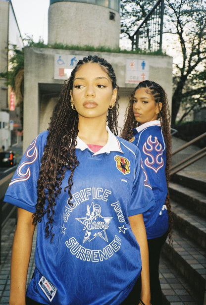 - ROMA JFA JERSEY SHORT SLEEVE -