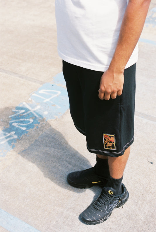 - ROMA SWEAT SHORTS V1 -